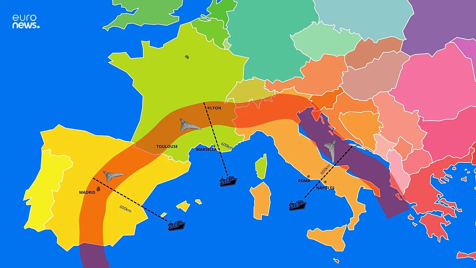 Méditerranée sous tension : que pensez-vous de la menace russe ?
