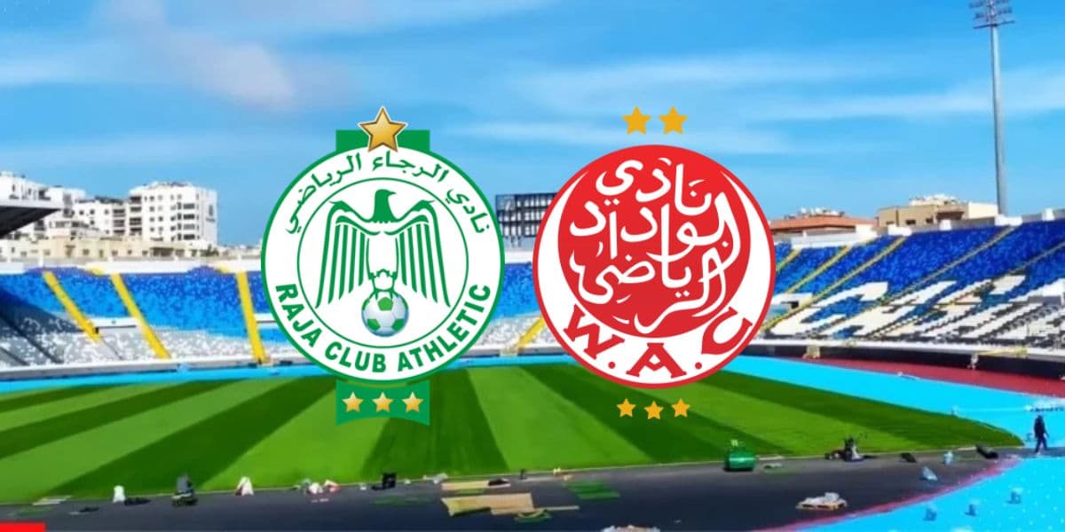 ⚽ Football et ferveur locale (Casablanca)